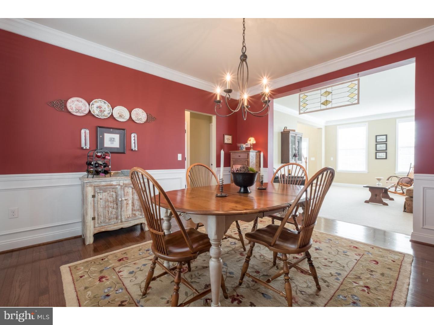 3313 Alydar Road Downingtown, PA 19335 - Photo 8 of 25 Dining Room
