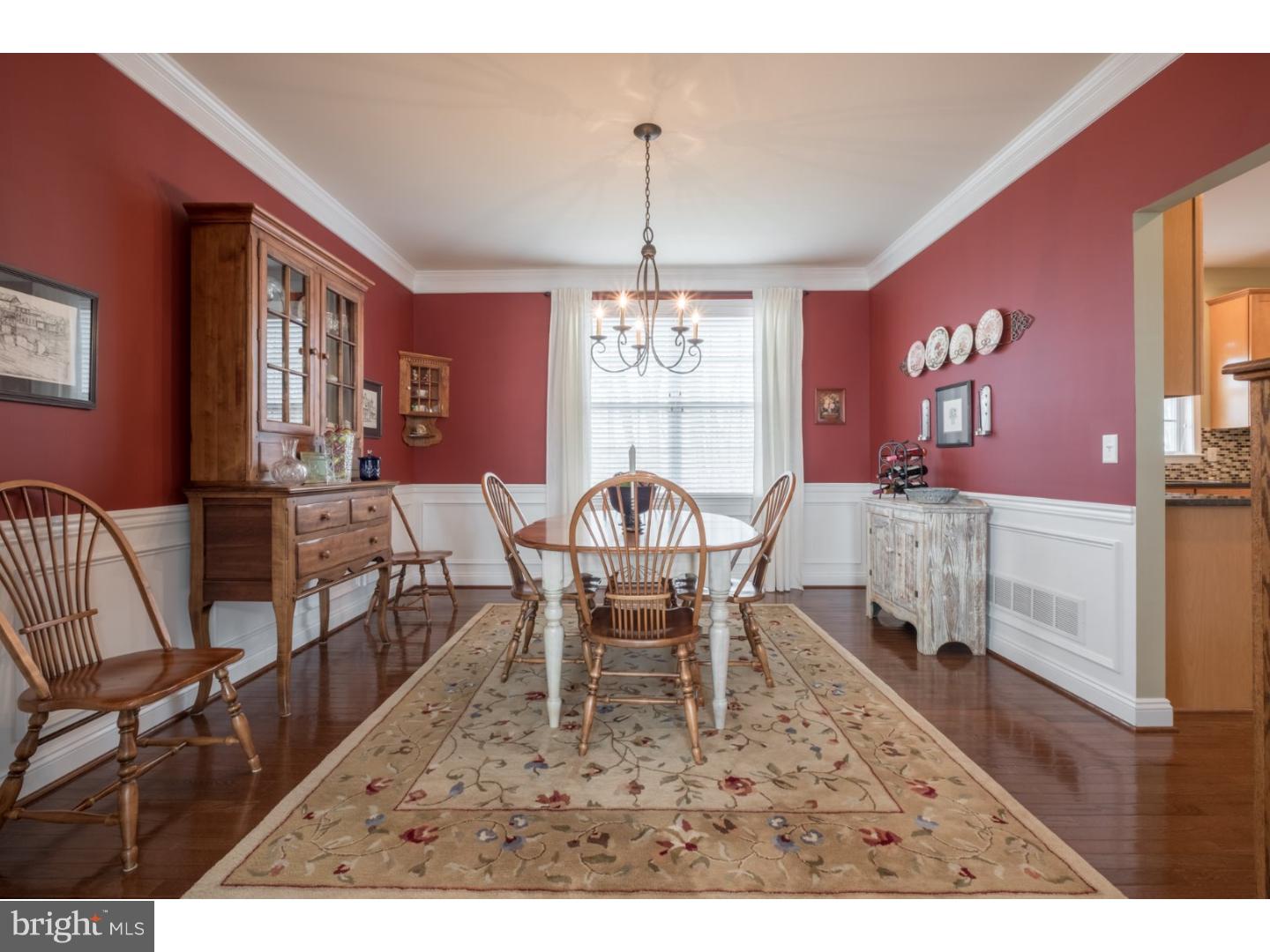 3313 Alydar Road Downingtown, PA 19335 - Photo 9 of 25 Dining Room