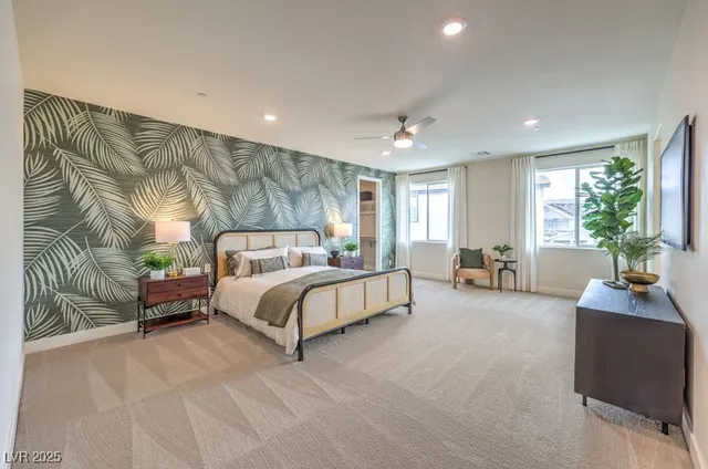 $809,990 | 7625 Serenity Bay Lane, Unit LOT 1, North Las Vegas, NV 89084