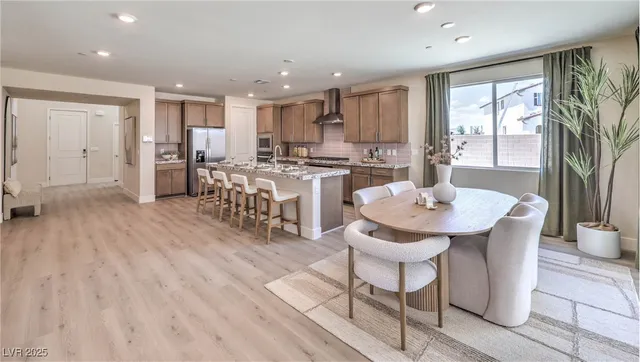 $809,990 | 7625 Serenity Bay Lane, Unit LOT 1, North Las Vegas, NV 89084