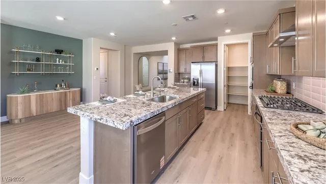 $809,990 | 7625 Serenity Bay Lane, Unit LOT 1, North Las Vegas, NV 89084