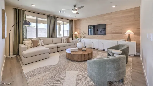 $809,990 | 7625 Serenity Bay Lane, Unit LOT 1, North Las Vegas, NV 89084