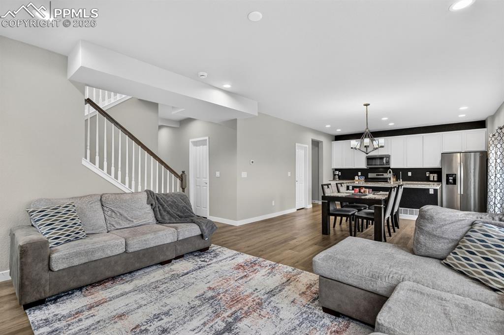3932 Ryedale Way Colorado Springs, CO 80922 - Photo 8 of 50