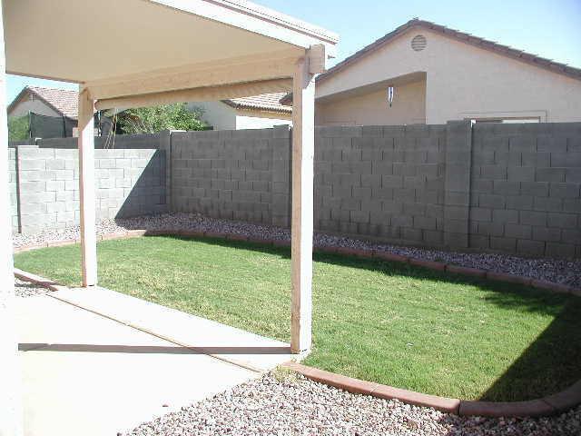 957 South Racine Lane Gilbert, AZ 85296 - Photo 5 of 6 Backyard