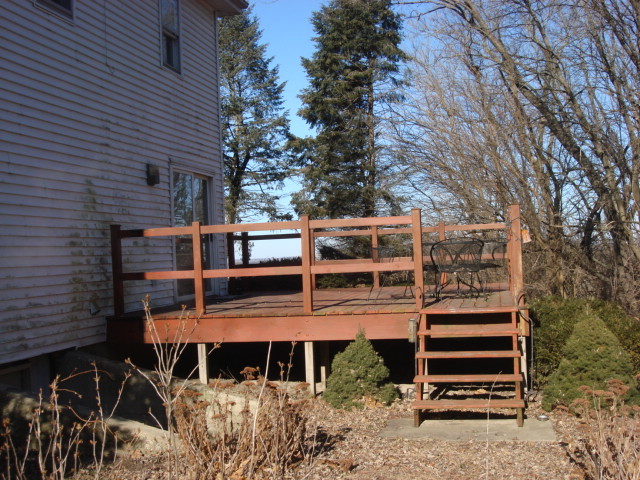 378 Van Orin Road Sublette, IL 61367 - Photo 14 of 25 a front view of a house with a yard