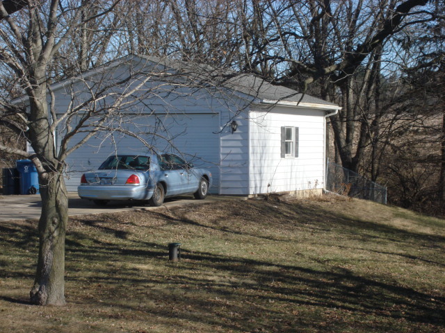 378 Van Orin Road Sublette, IL 61367 - Photo 24 of 25 a front view of a house with parking area
