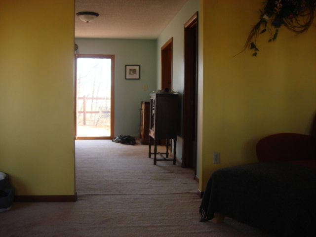 378 Van Orin Road Sublette, IL 61367 - Photo 9 of 25 a view of empty room with windows