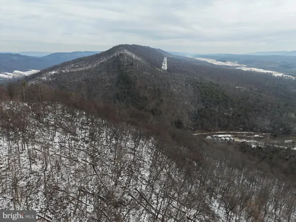 $99,000 | 50-acres Off Of 50-acres Off Of Croghan Pike, Shade Gap, PA 17255