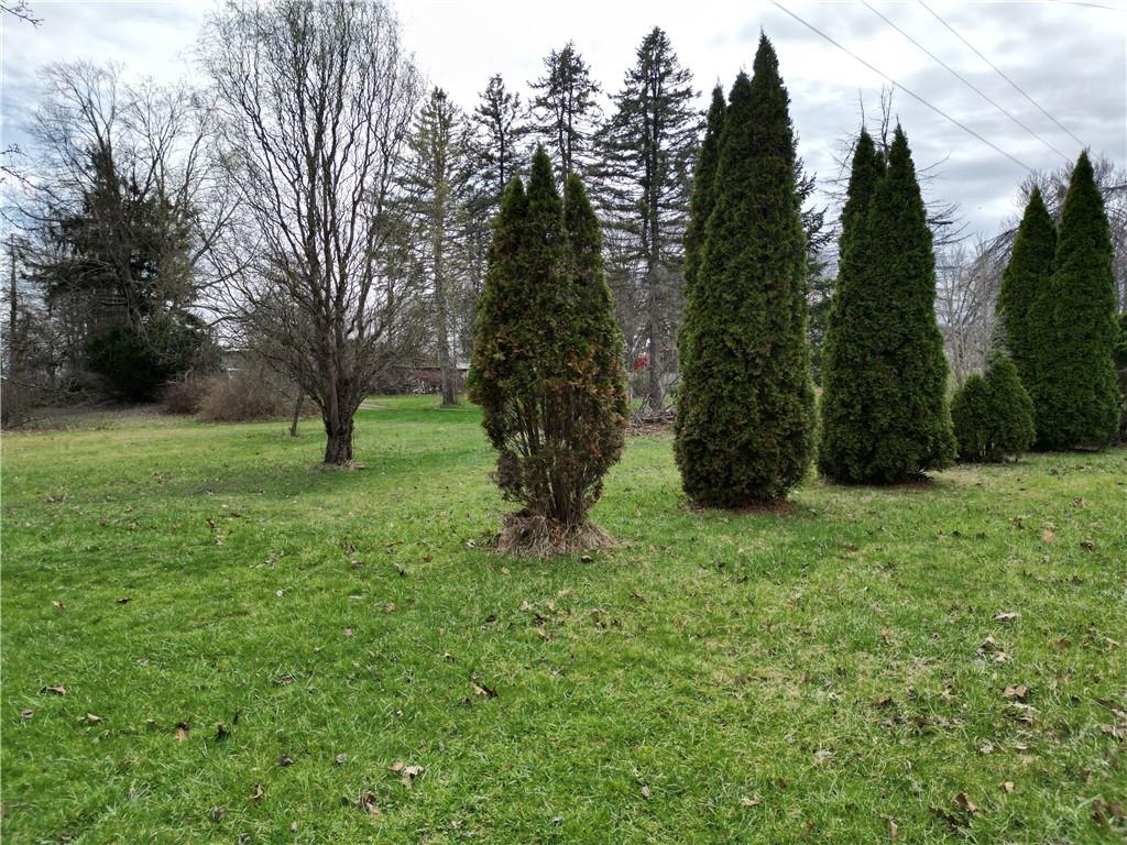 523 Unionville Road Butler, PA 16001 - Photo 4 of 15 a view of outdoor space with a garden
