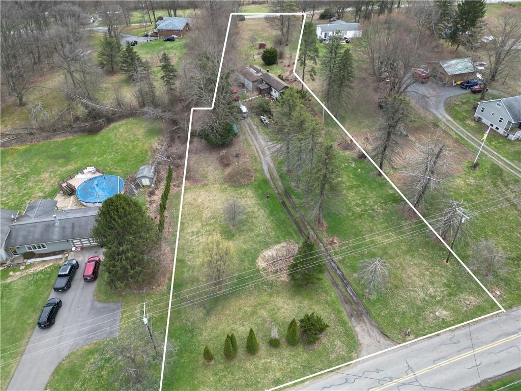 523 Unionville Road Butler, PA 16001 - Photo 10 of 15 a view of balcony
