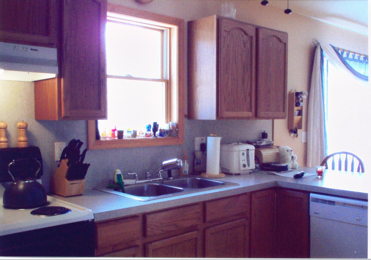 679 Hampstead Road Bushkill, PA 18324 - Photo 7 of 10 a kitchen with sink and window