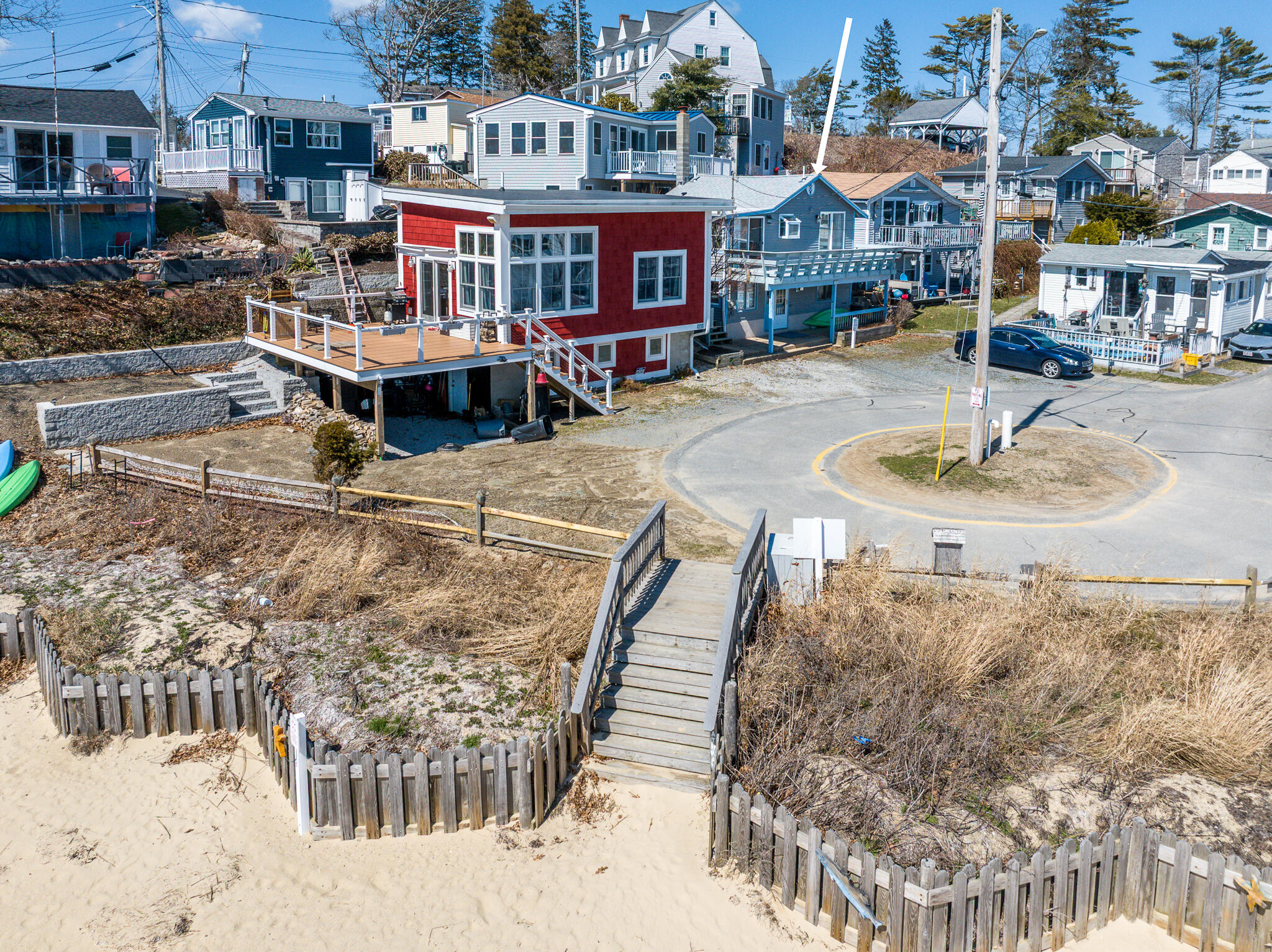 25 Nautical Way, Unit 25E Buzzards Bay, MA 02532 - Photo 20 of 27 drone9