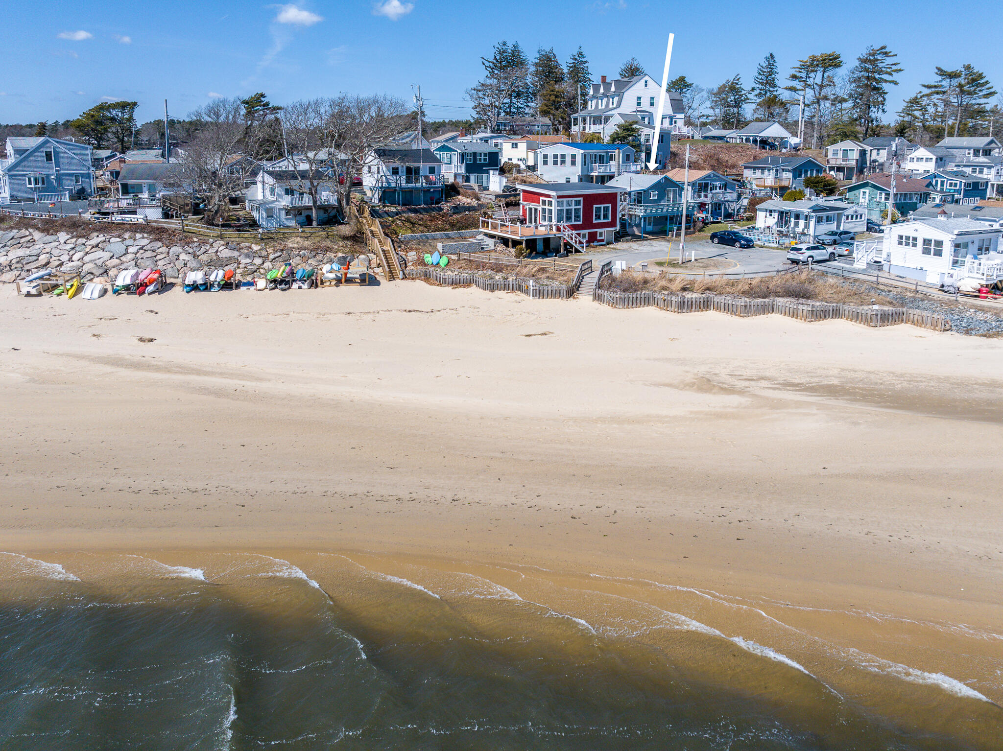 25 Nautical Way, Unit 25E Buzzards Bay, MA 02532 - Photo 24 of 27 drone5