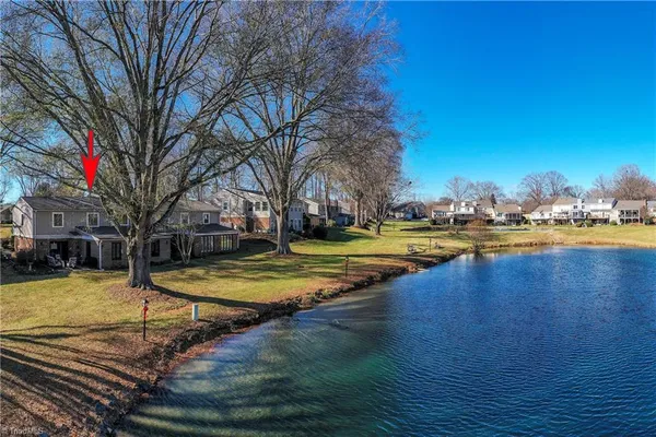 $405,000 | 612 Riverbend Drive, Bermuda Run, NC 27006