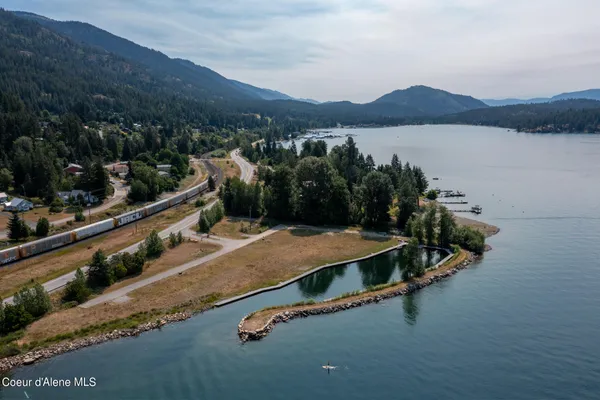 $950,000 | Lot 4 Mill Harbor Lane, Hope, ID 83836