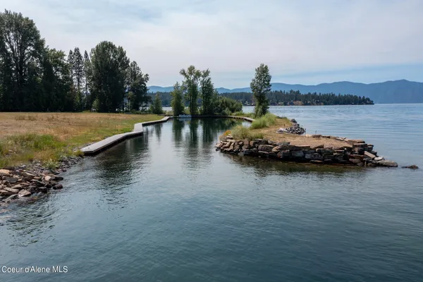 $950,000 | Lot 4 Mill Harbor Lane, Hope, ID 83836