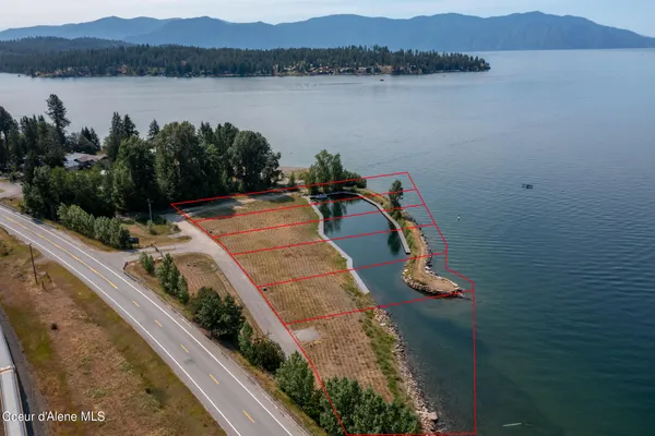 $950,000 | Lot 4 Mill Harbor Lane, Hope, ID 83836