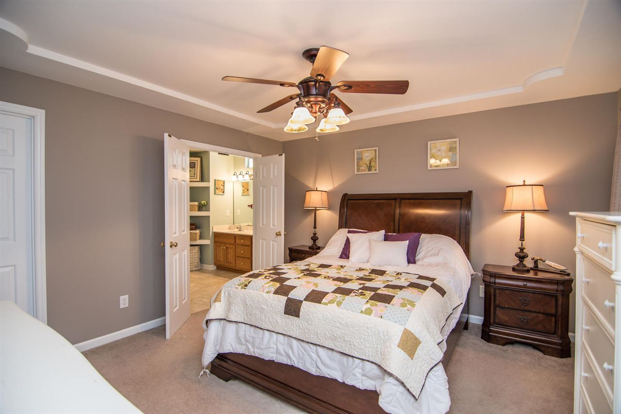 518 Graham Pond Road Angier, NC 27501 - Photo 13 of 25 Master Bedroom