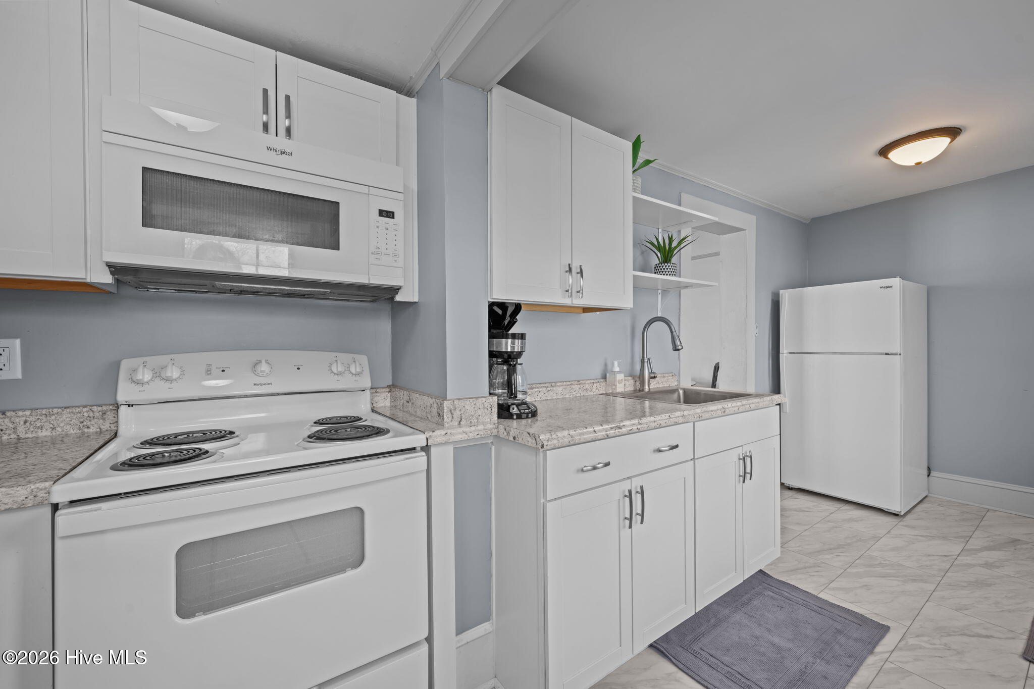 411 George Street New Bern, NC 28560 - Photo 29 of 76 Compact and Convenient