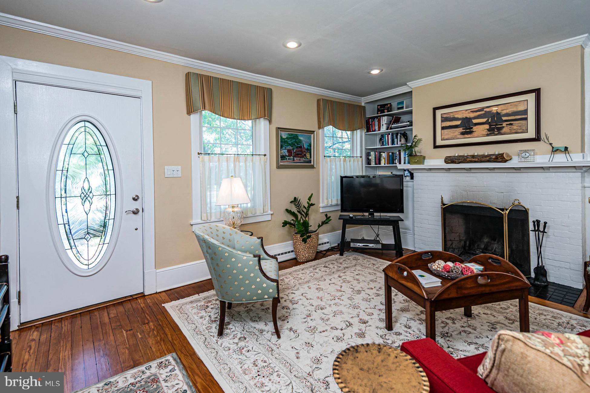 80 Jefferson Road Princeton, NJ 08540 - Photo 2 of 28 Living Room