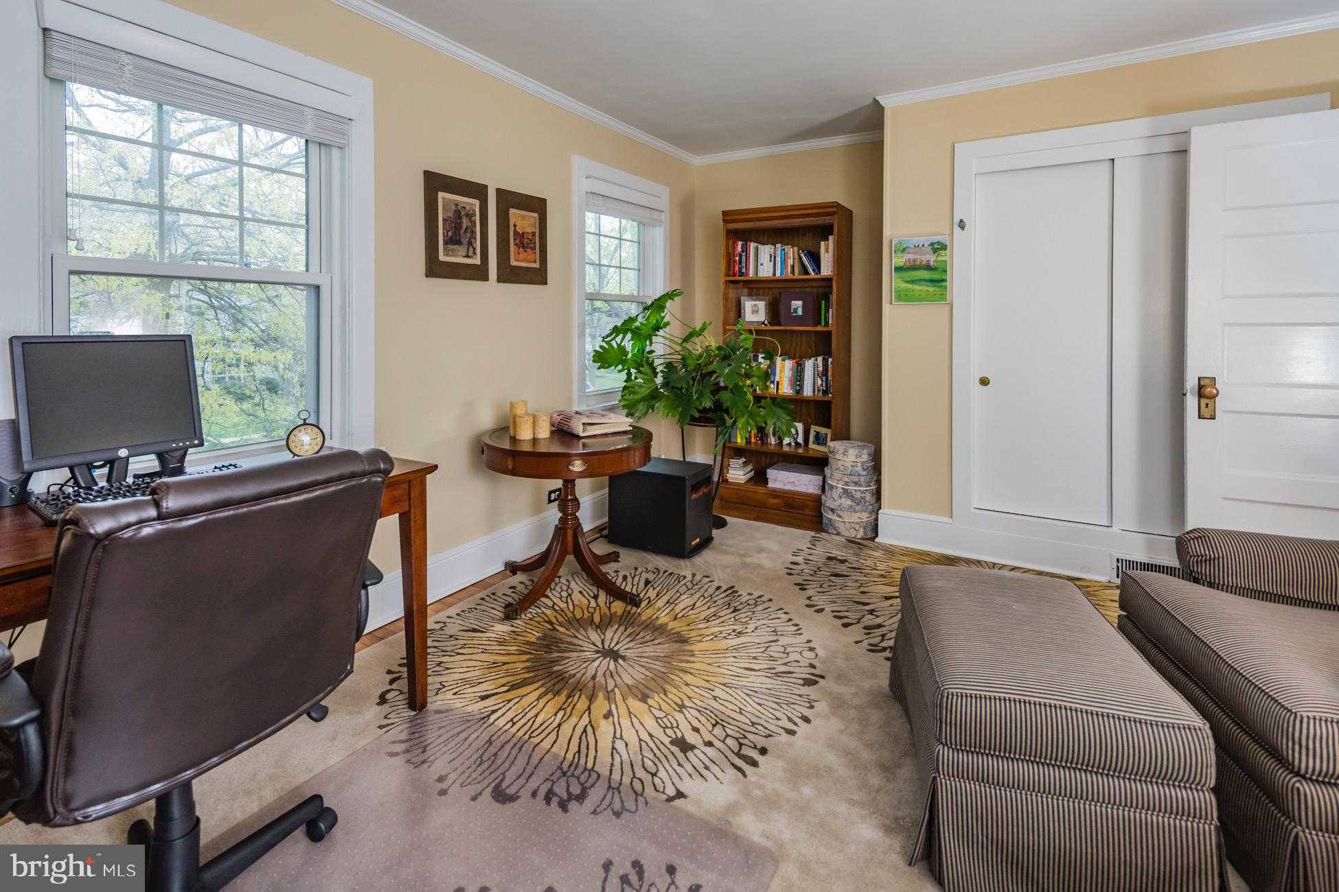 80 Jefferson Road Princeton, NJ 08540 - Photo 17 of 28 Bedroom #3/Office