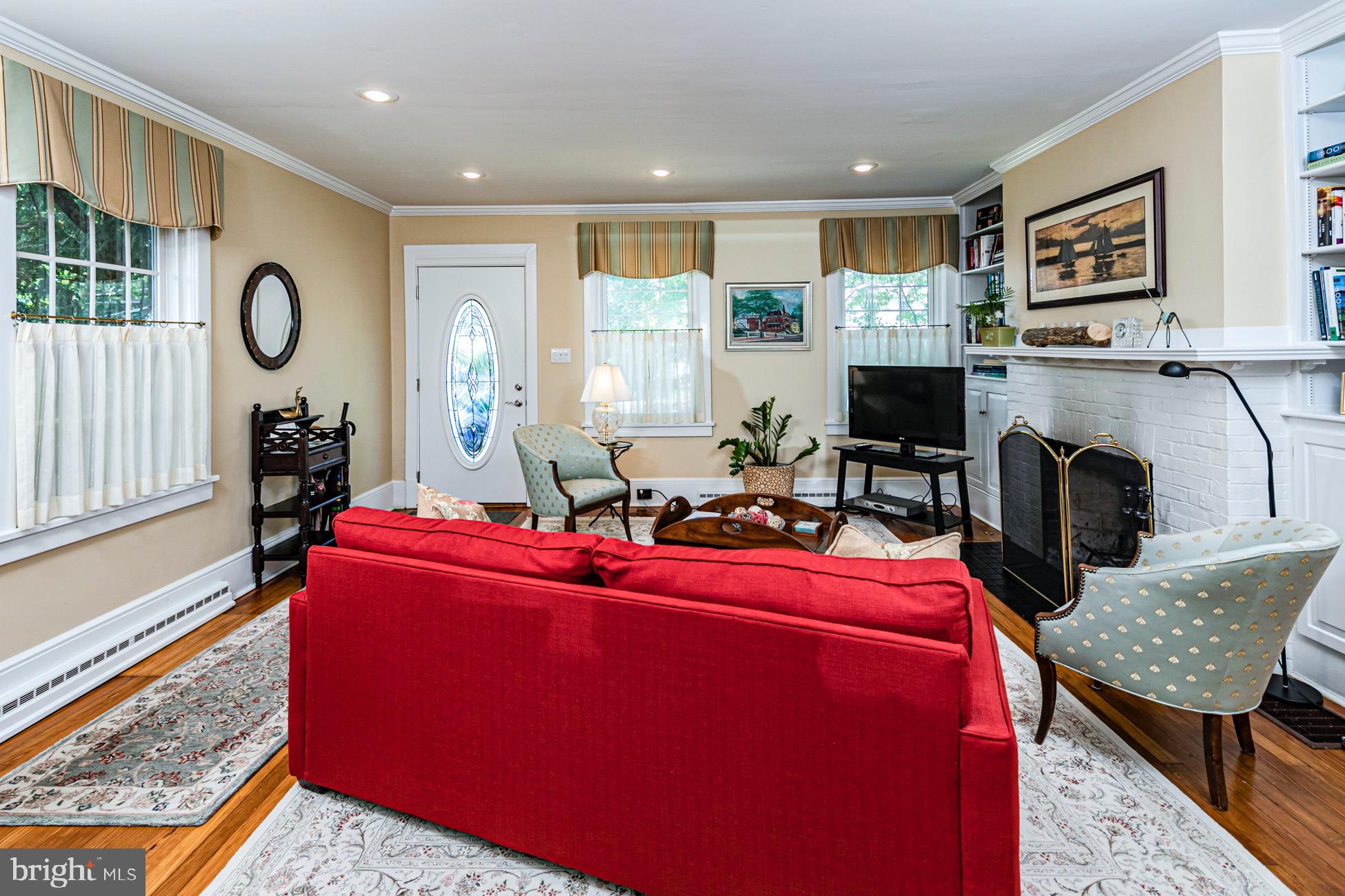 80 Jefferson Road Princeton, NJ 08540 - Photo 3 of 28 Living Room