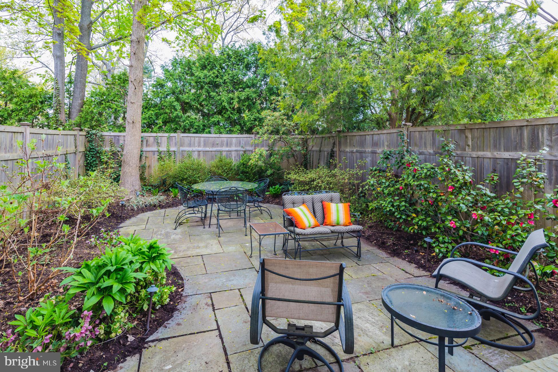 80 Jefferson Road Princeton, NJ 08540 - Photo 27 of 28 Garden