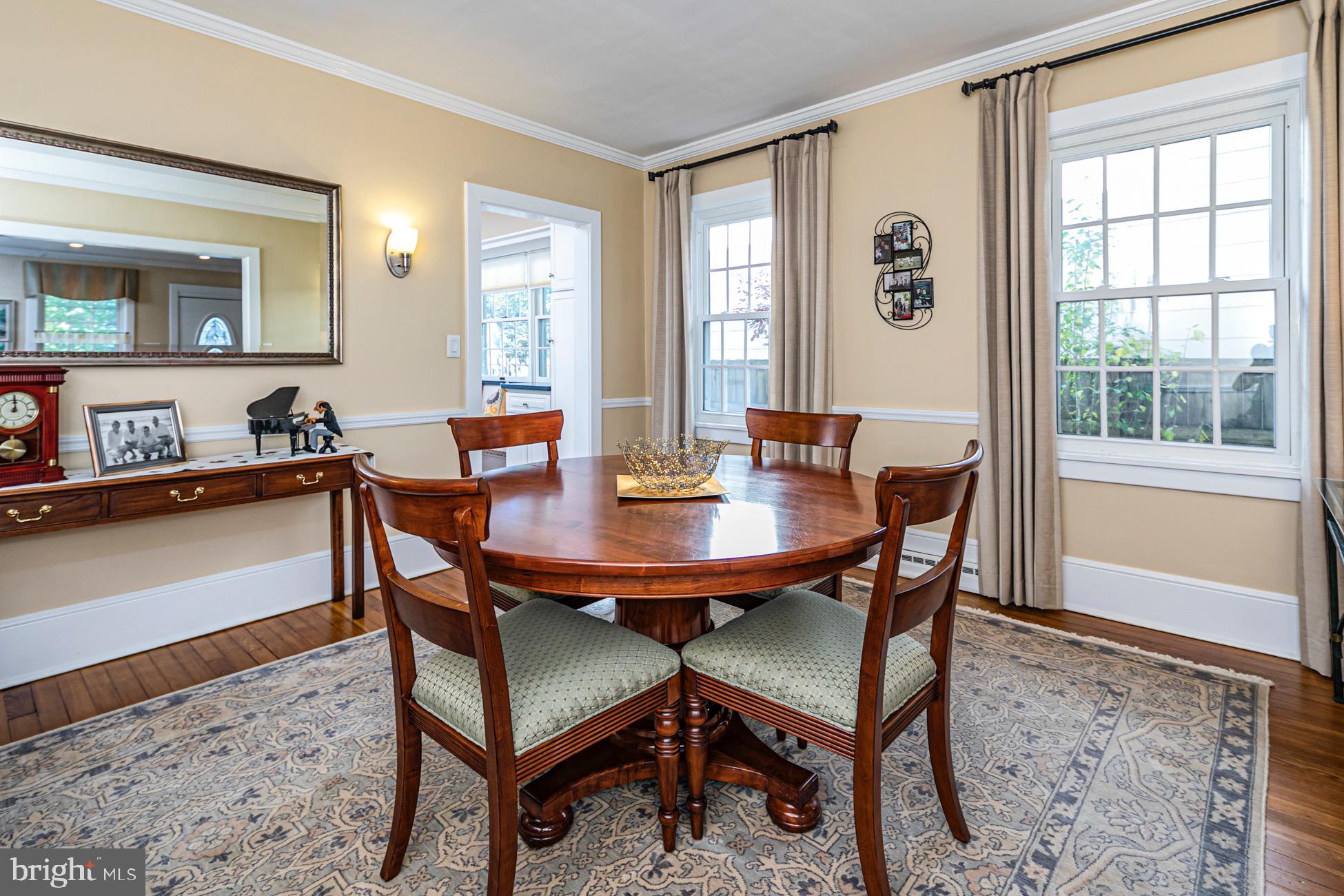 80 Jefferson Road Princeton, NJ 08540 - Photo 6 of 28 Dining Room