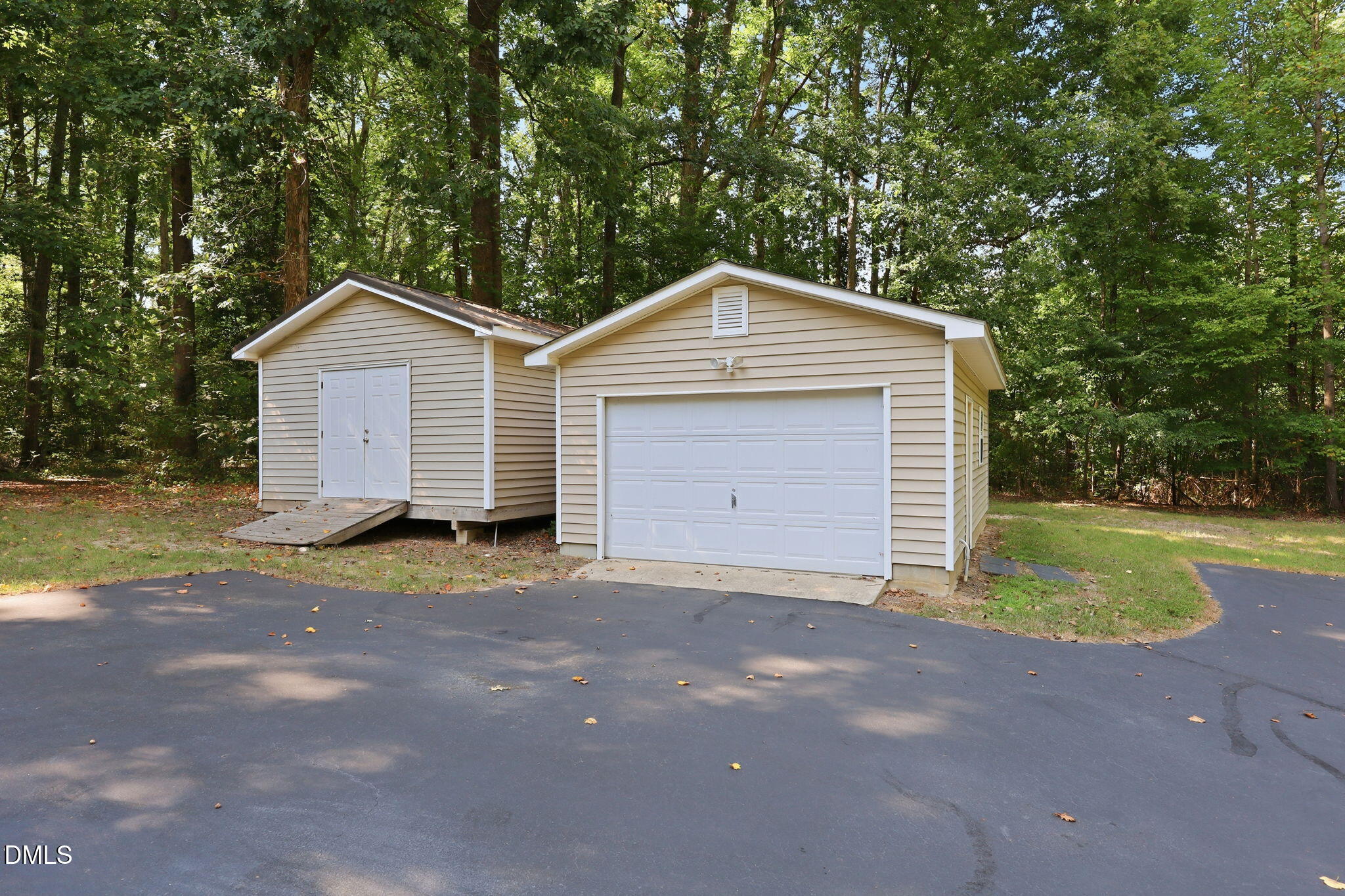 946 Cooke Road Louisburg, NC 27549 - Photo 34 of 44 Out building / workshops