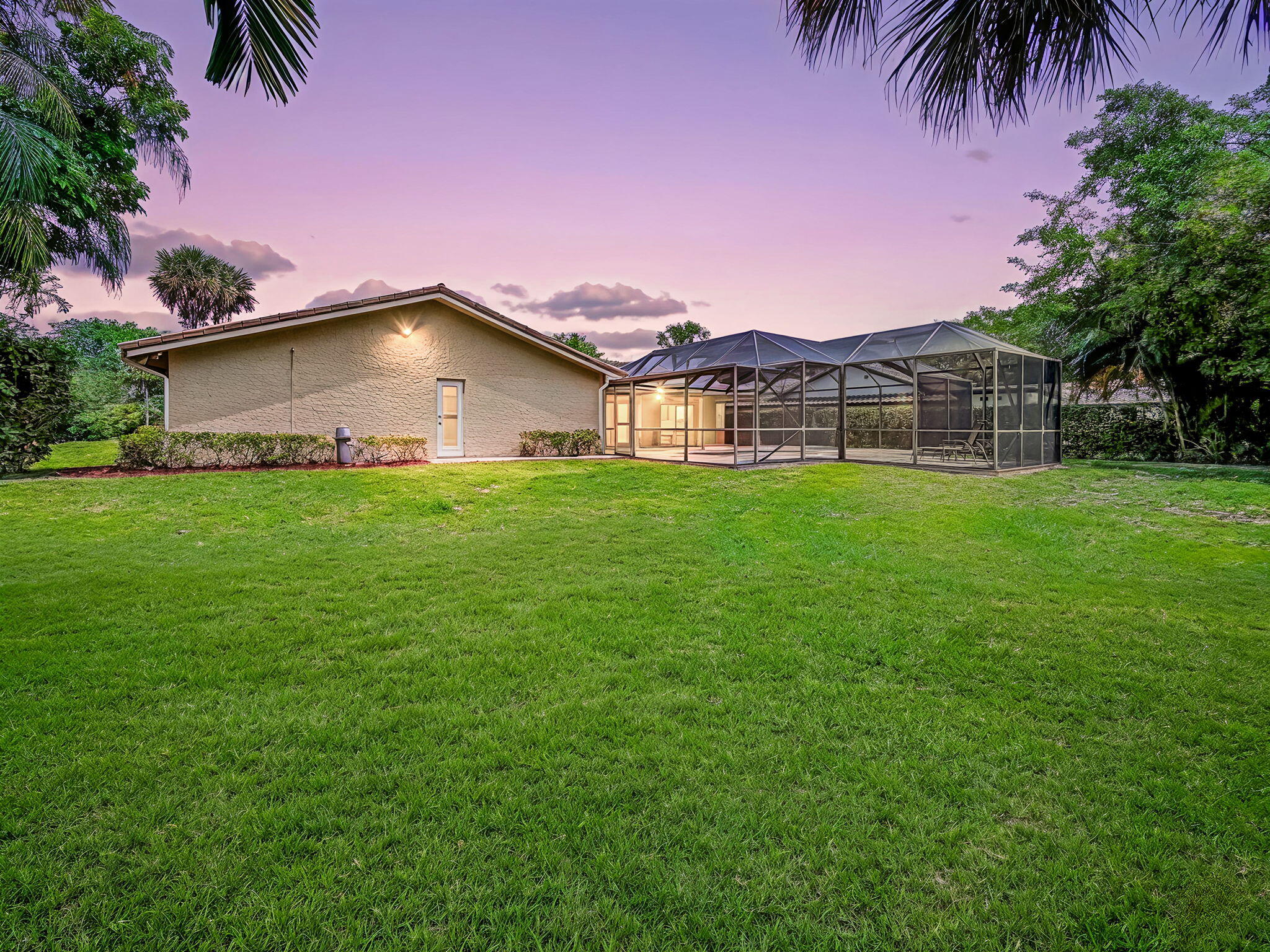 20764 Sorolla Terrace Boca Raton, FL 33433 - Photo 45 of 55 Backyard