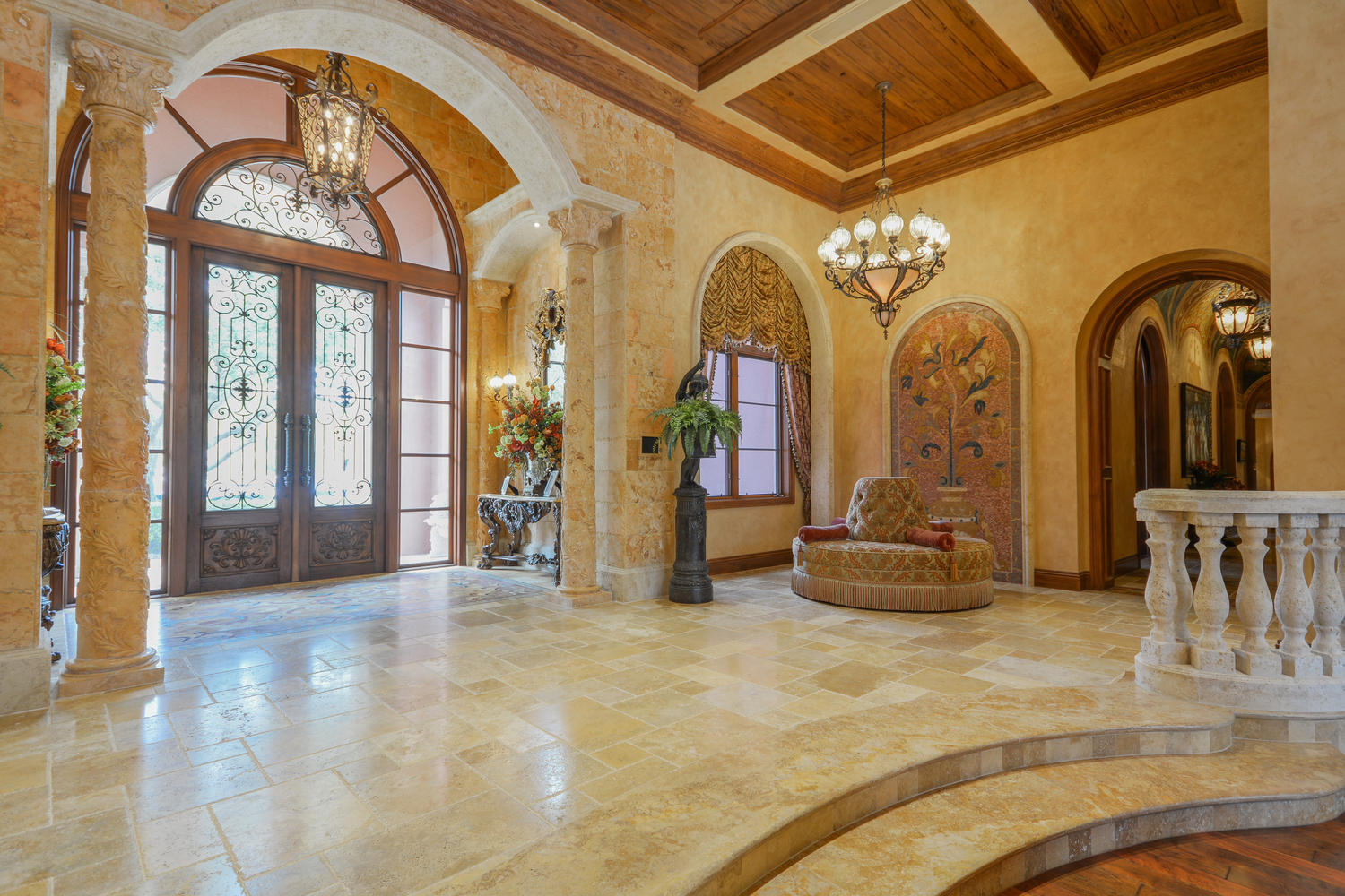 17308 Whitehaven Drive Boca Raton, FL 33496 - Photo 11 of 55 foyer