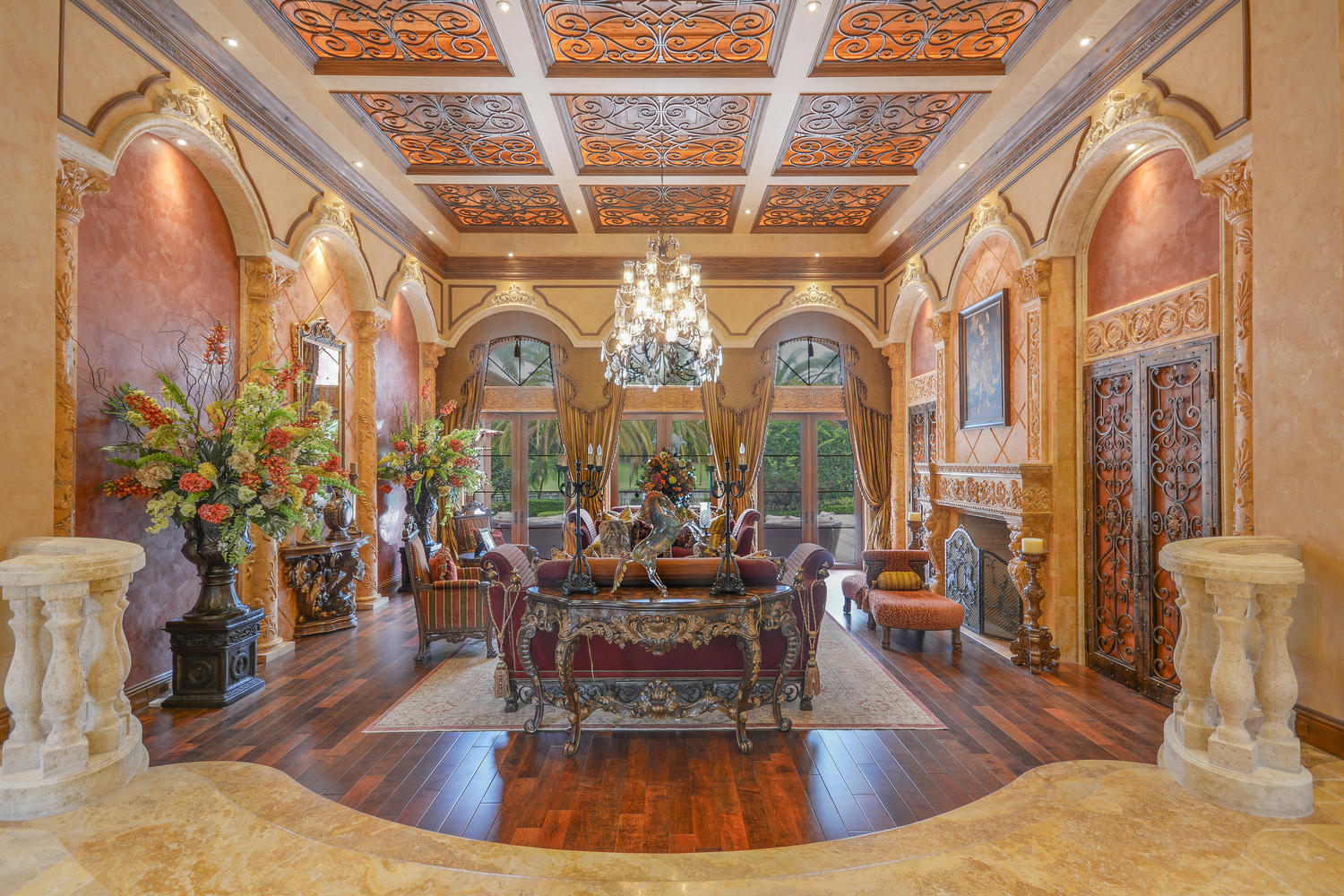 17308 Whitehaven Drive Boca Raton, FL 33496 - Photo 13 of 55 living room