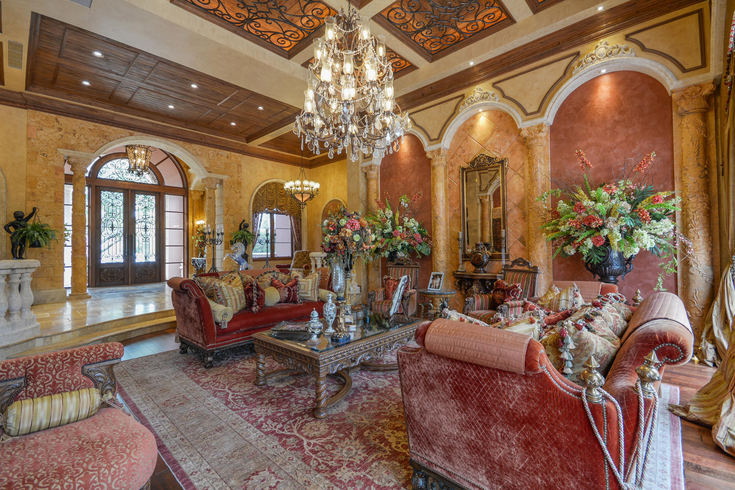 17308 Whitehaven Drive Boca Raton, FL 33496 - Photo 14 of 55 living room