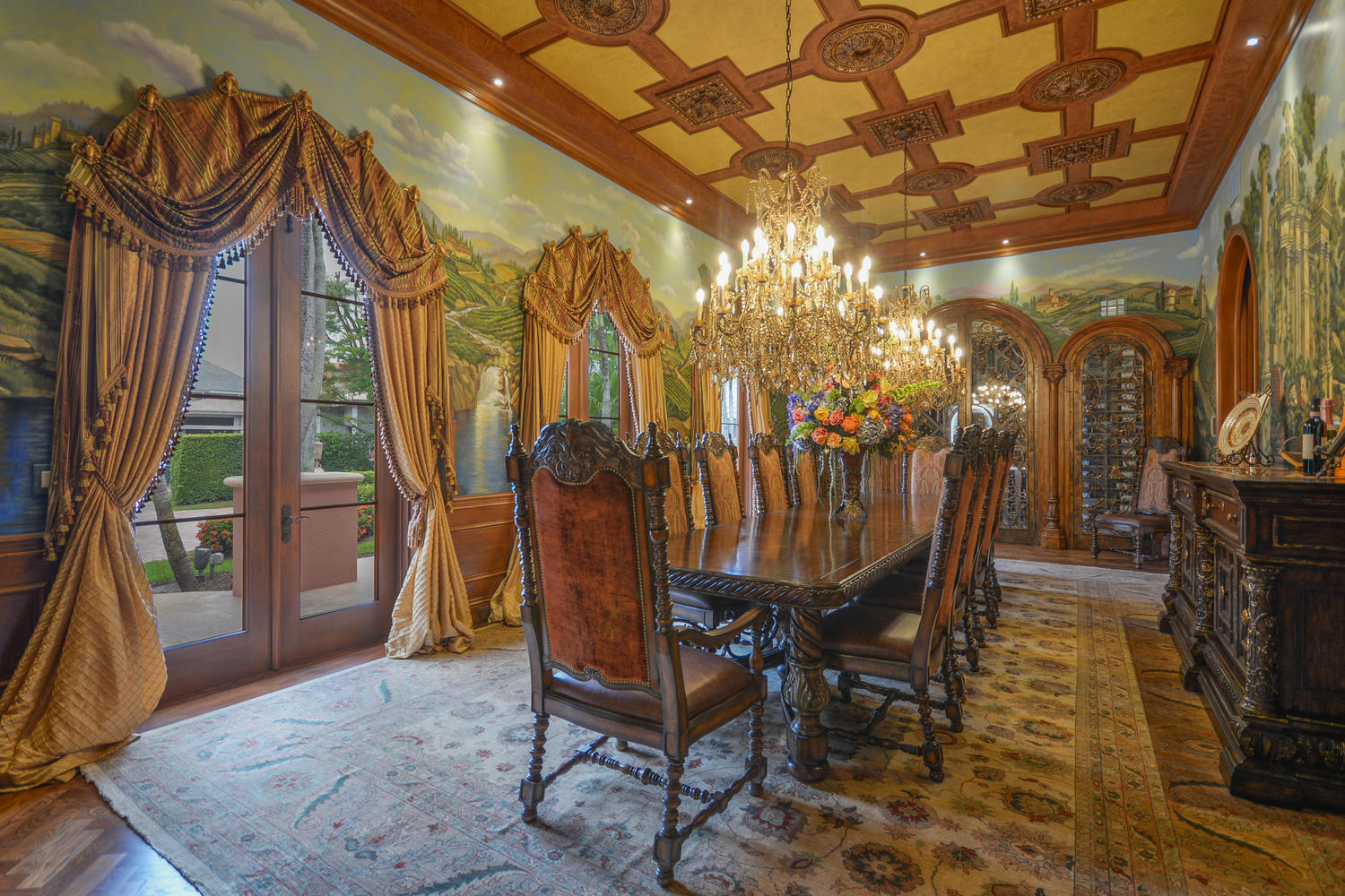 17308 Whitehaven Drive Boca Raton, FL 33496 - Photo 16 of 55 dining room