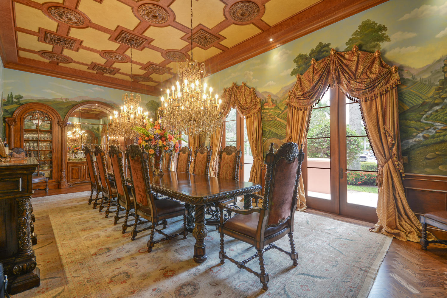 17308 Whitehaven Drive Boca Raton, FL 33496 - Photo 17 of 55 dining room
