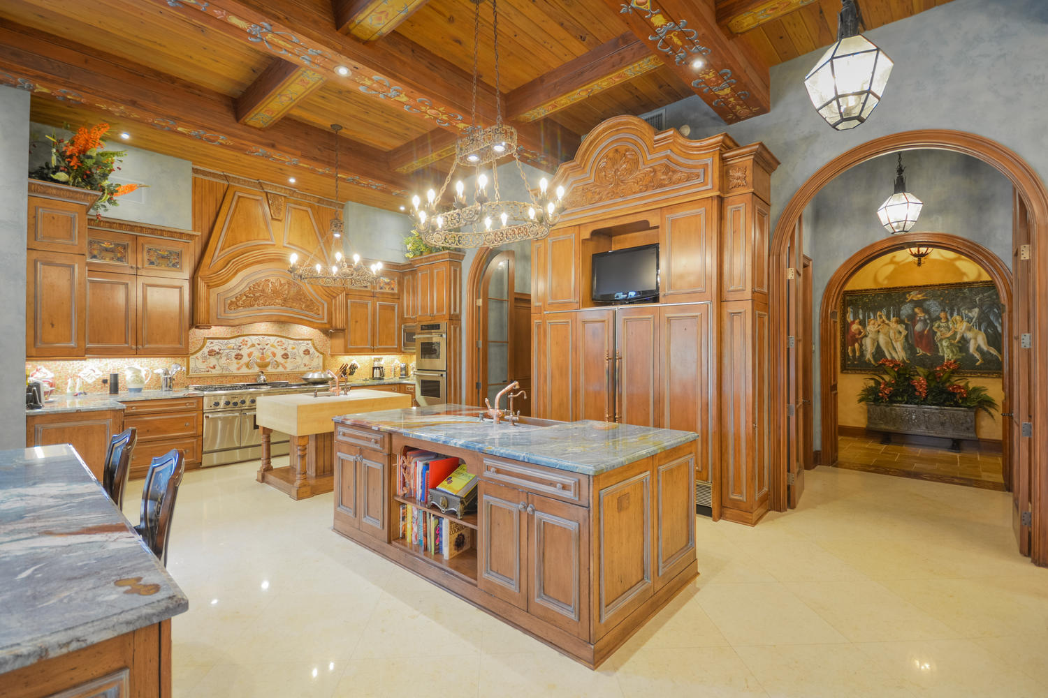 17308 Whitehaven Drive Boca Raton, FL 33496 - Photo 19 of 55 kitchen