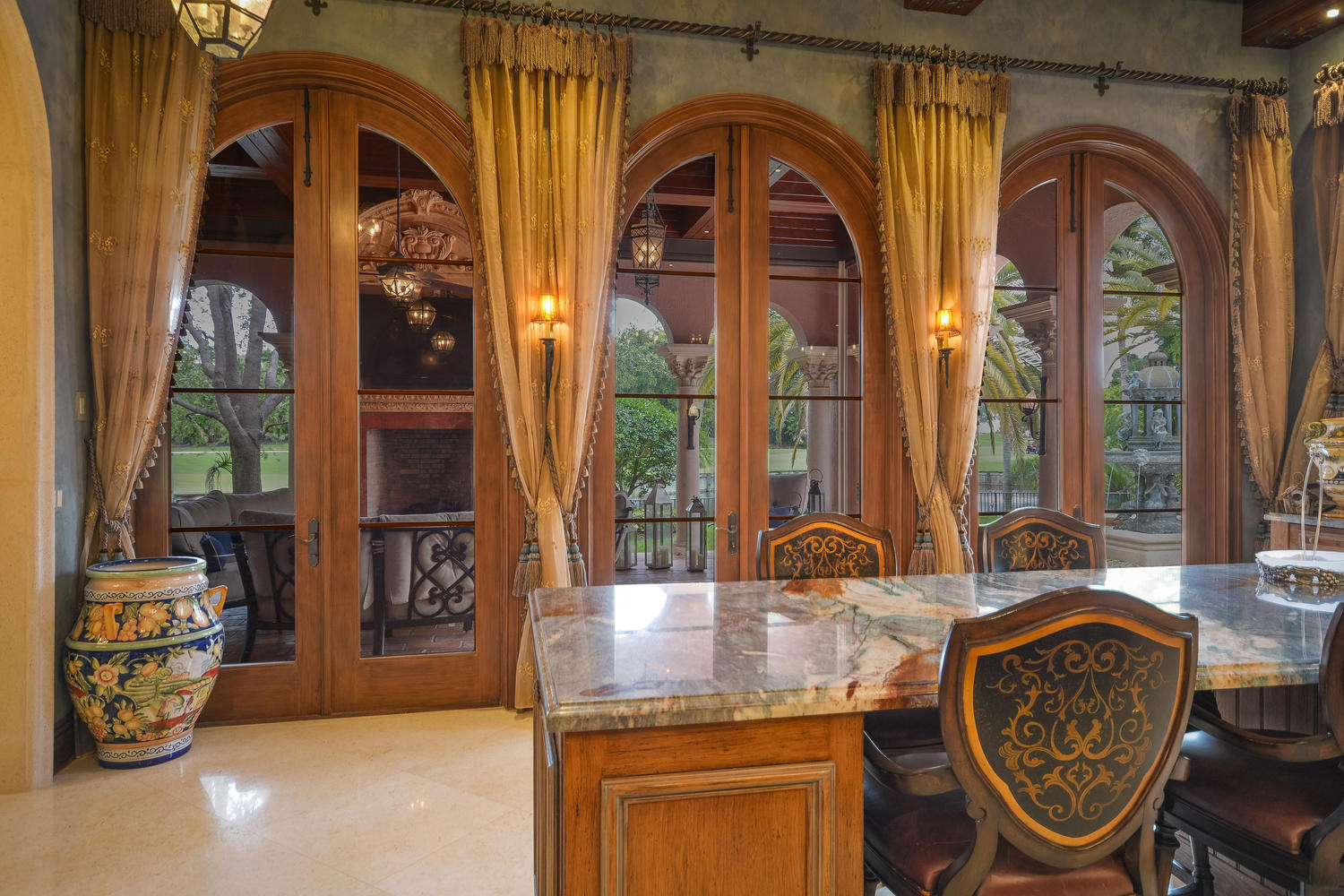 17308 Whitehaven Drive Boca Raton, FL 33496 - Photo 20 of 55 kitchen