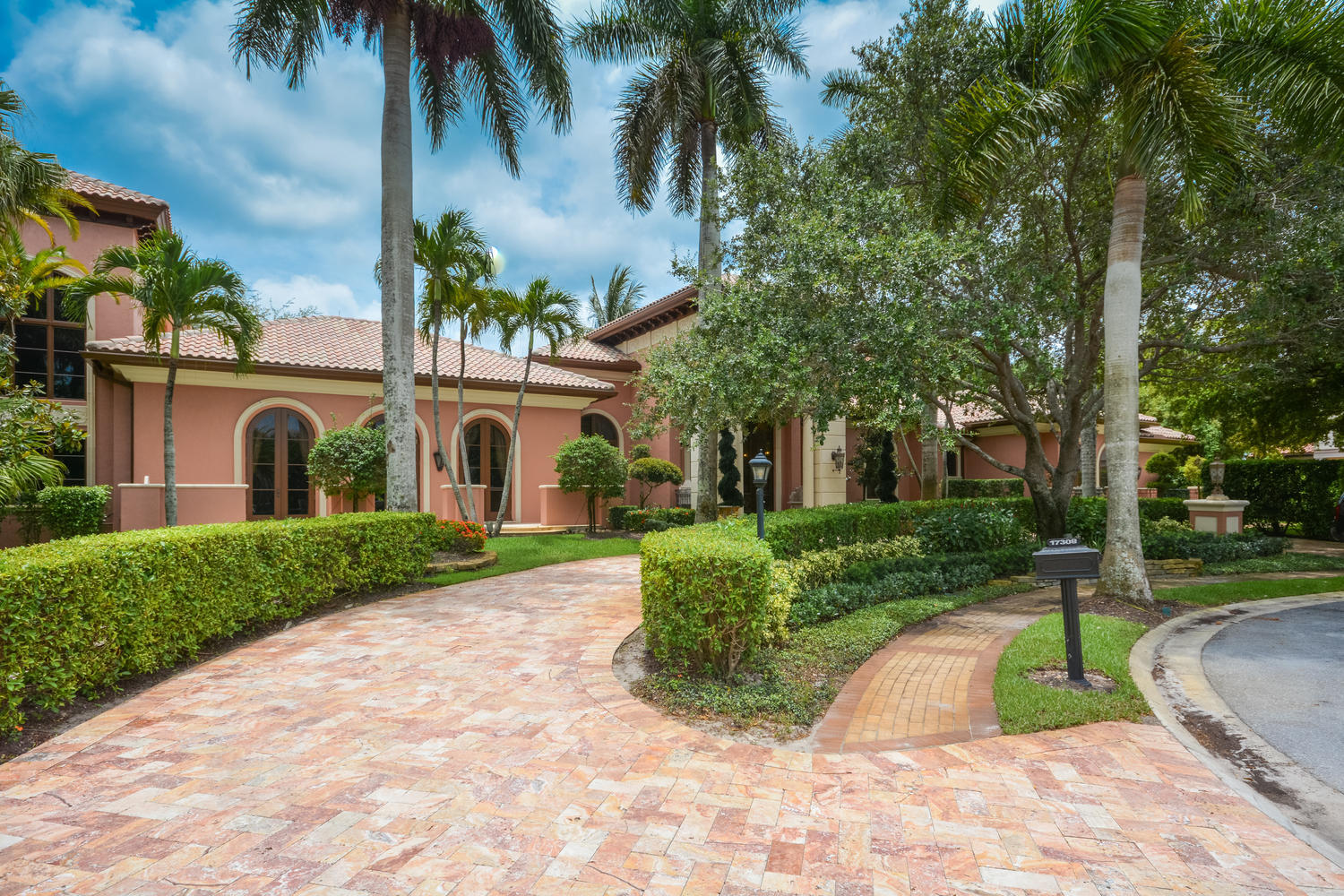 17308 Whitehaven Drive Boca Raton, FL 33496 - Photo 3 of 55 exterior