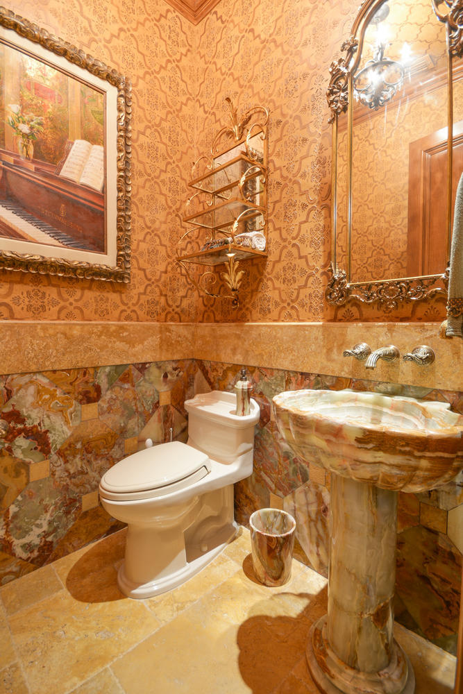 17308 Whitehaven Drive Boca Raton, FL 33496 - Photo 24 of 55 powder room