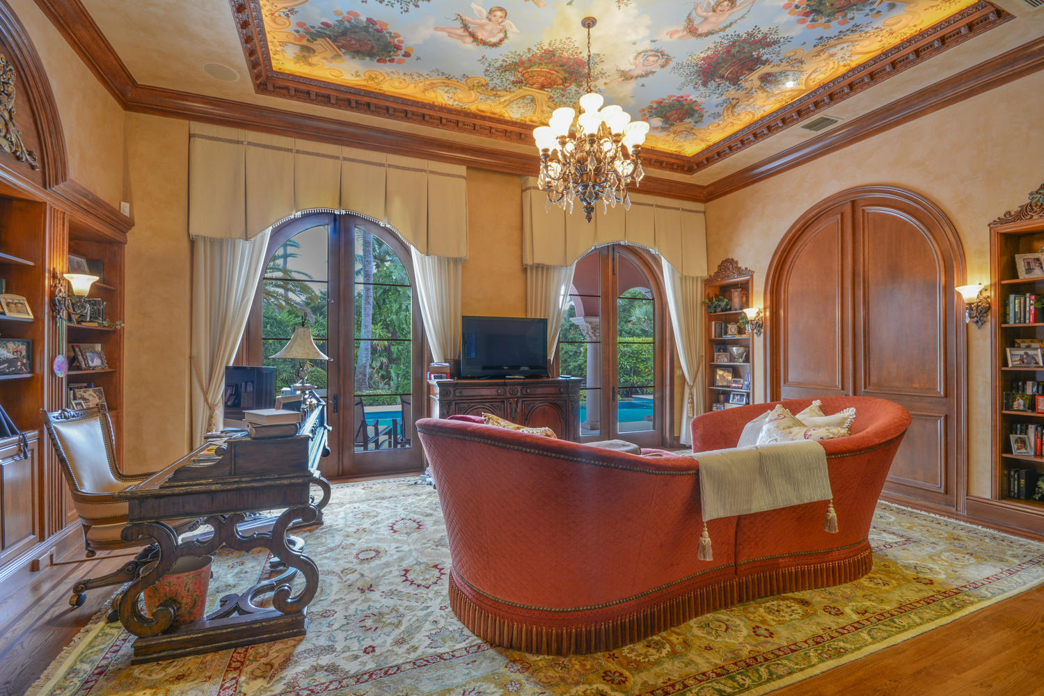 17308 Whitehaven Drive Boca Raton, FL 33496 - Photo 30 of 55 master bedroom study