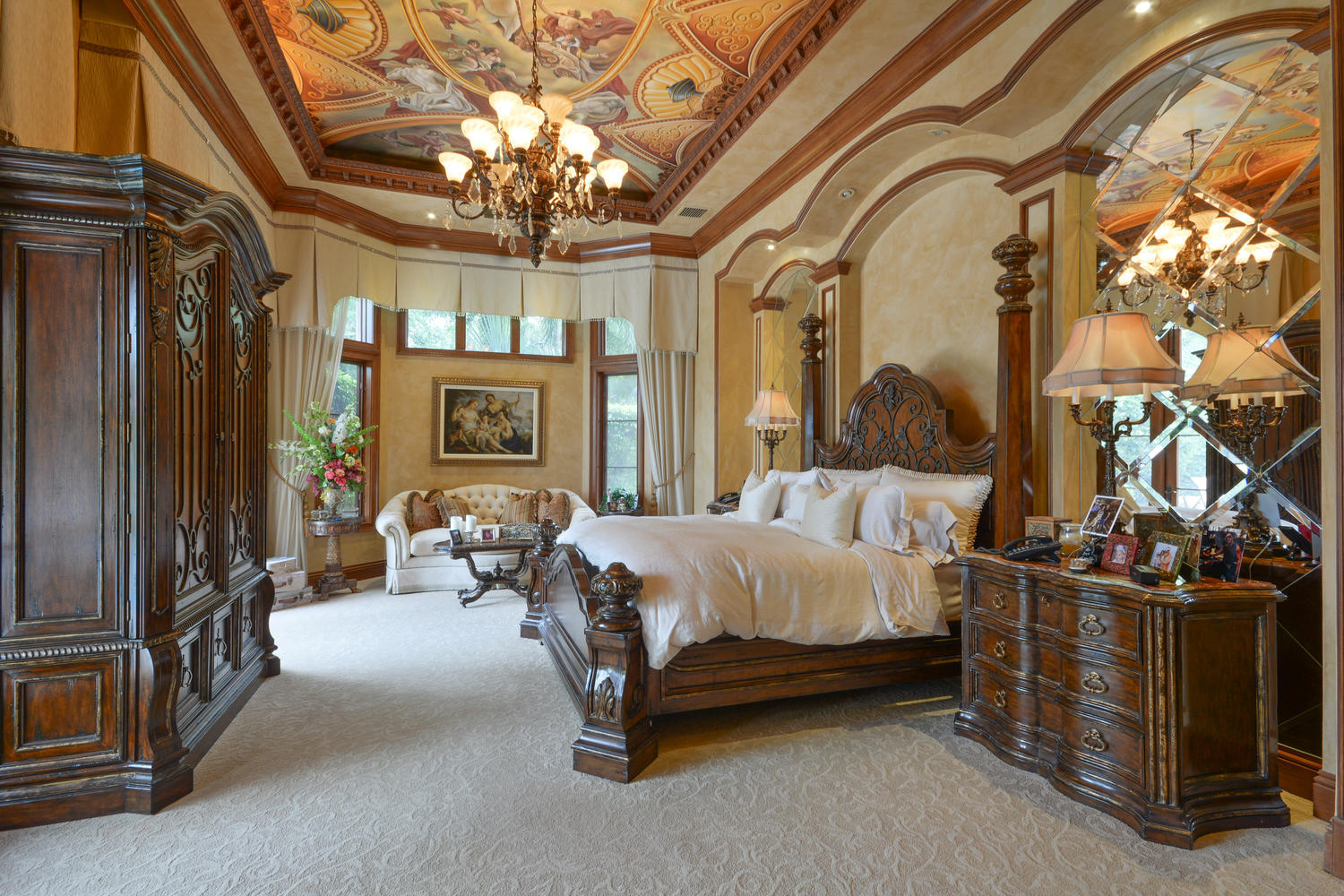 17308 Whitehaven Drive Boca Raton, FL 33496 - Photo 31 of 55 master bedroom