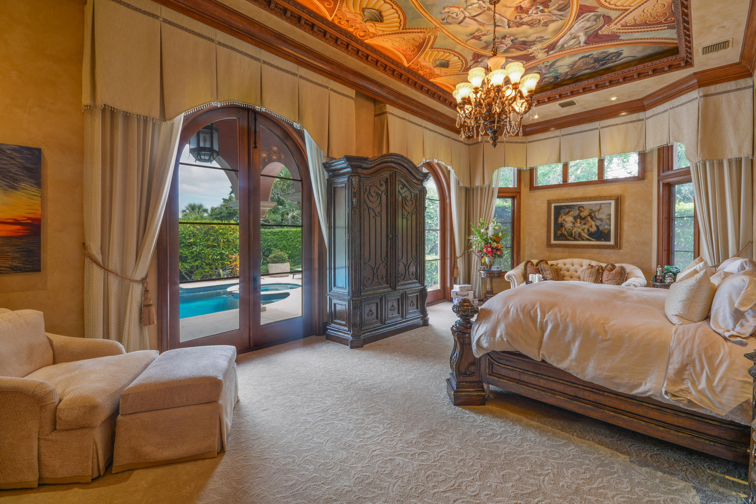 17308 Whitehaven Drive Boca Raton, FL 33496 - Photo 32 of 55 master bedroom