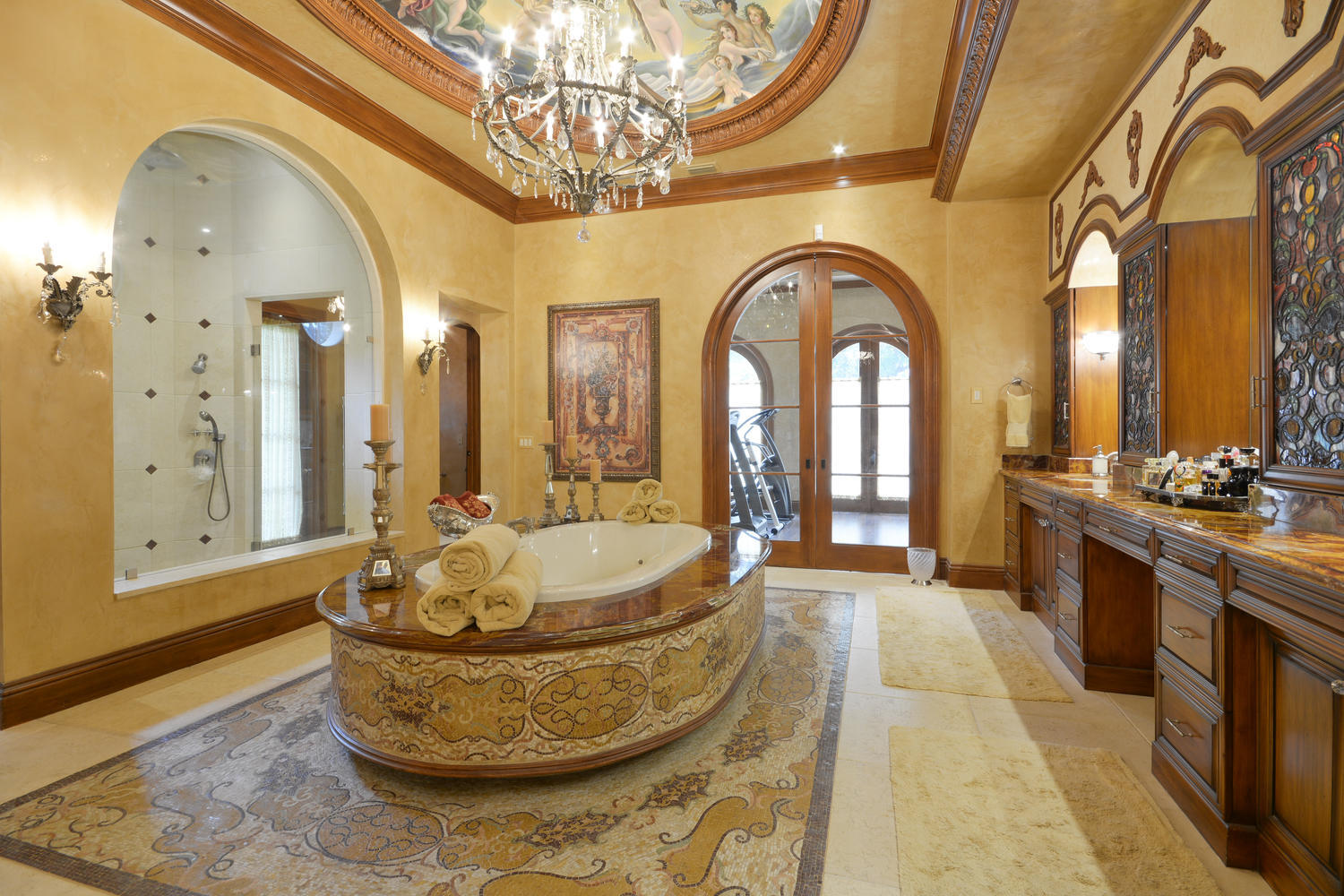 17308 Whitehaven Drive Boca Raton, FL 33496 - Photo 33 of 55 master bathroom