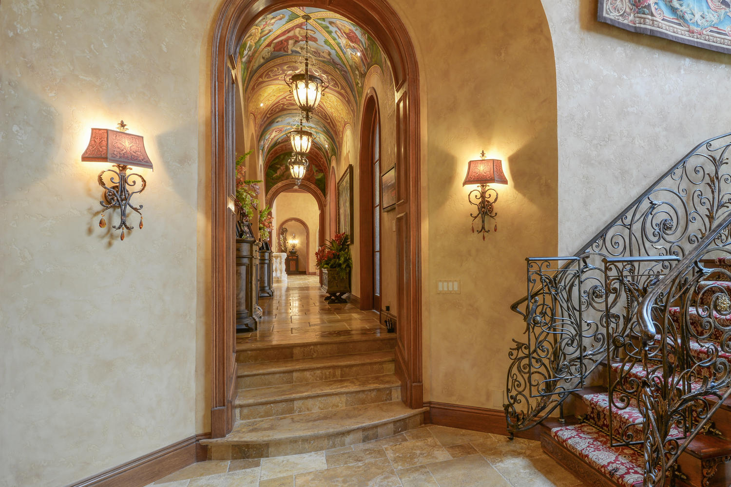 17308 Whitehaven Drive Boca Raton, FL 33496 - Photo 37 of 55 hallway