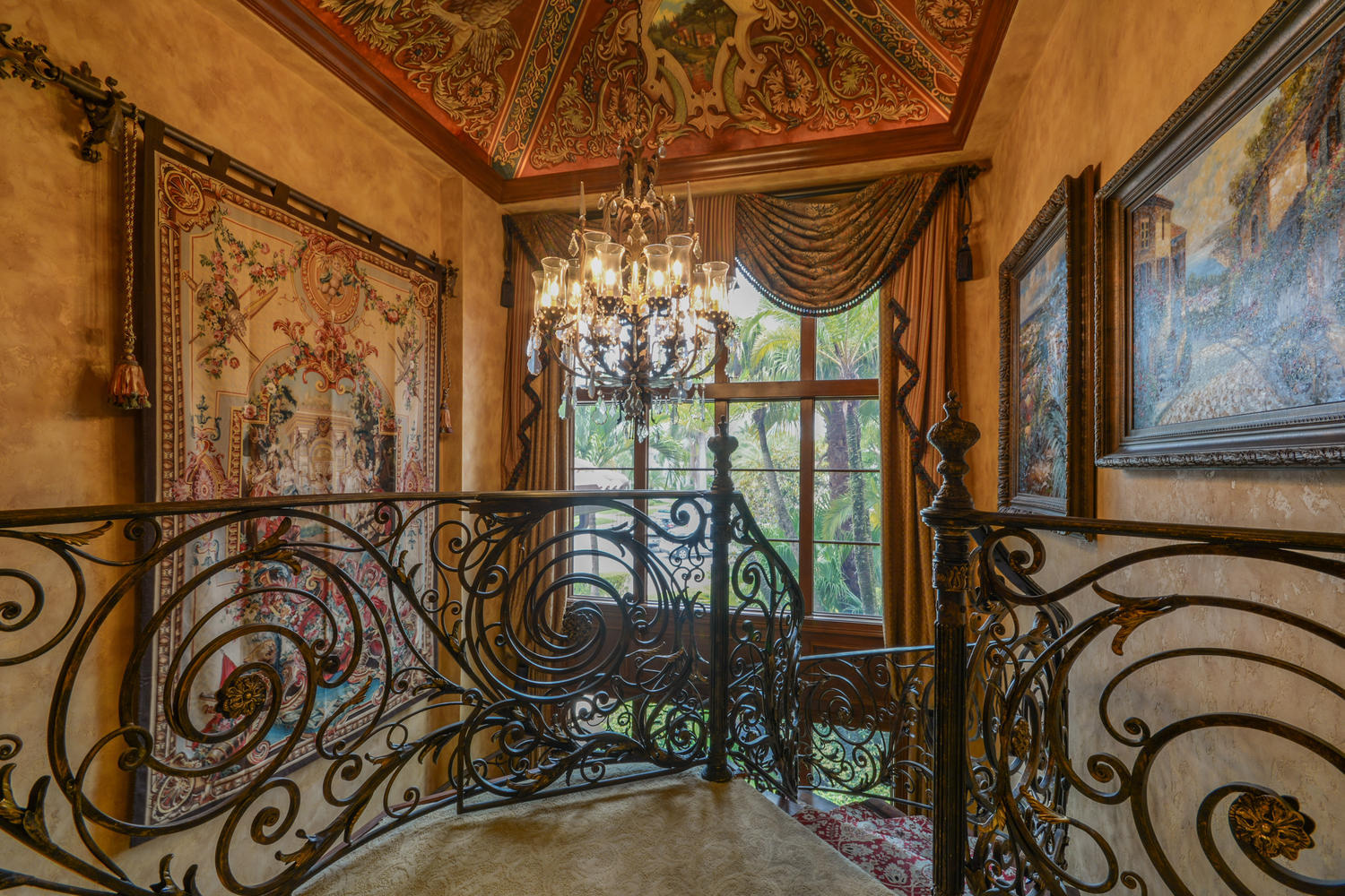 17308 Whitehaven Drive Boca Raton, FL 33496 - Photo 38 of 55 staircase