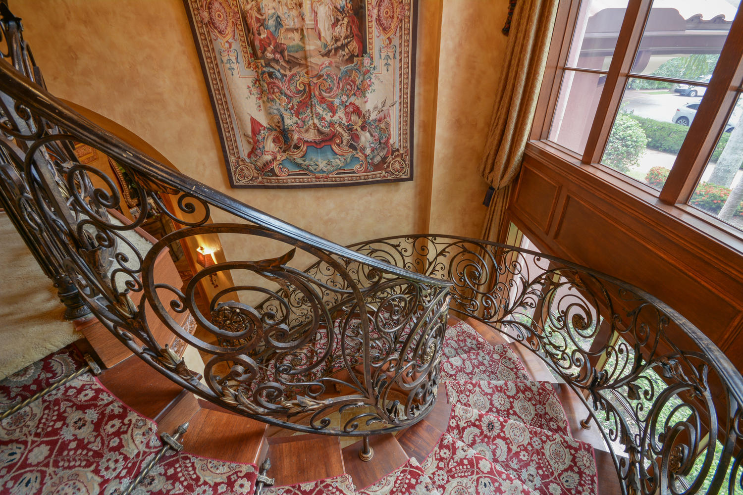 17308 Whitehaven Drive Boca Raton, FL 33496 - Photo 39 of 55 staircase