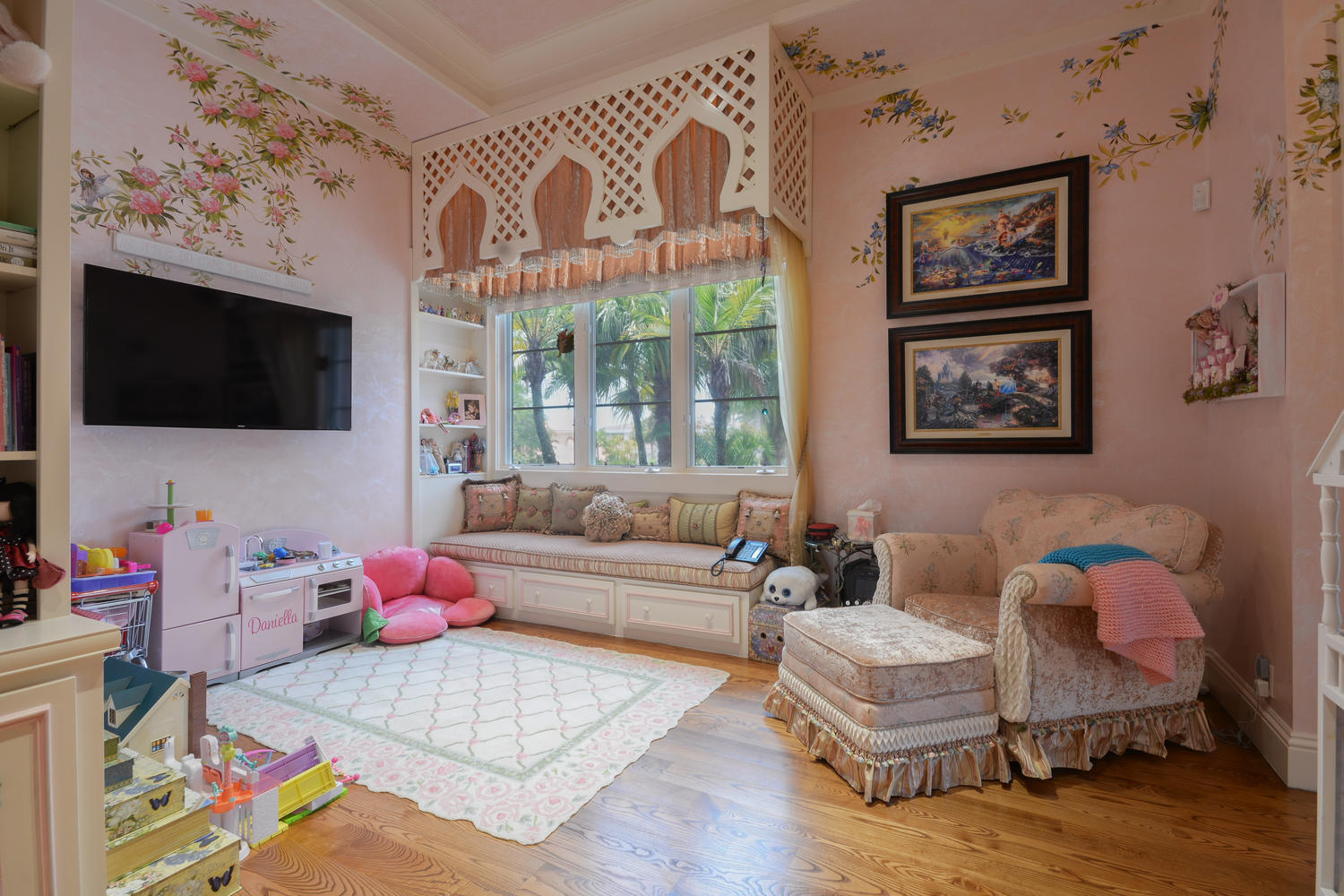 17308 Whitehaven Drive Boca Raton, FL 33496 - Photo 42 of 55 playroom