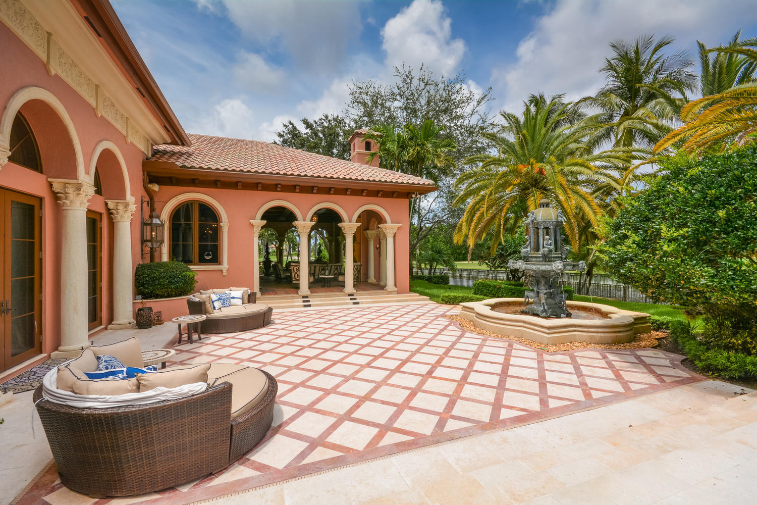17308 Whitehaven Drive Boca Raton, FL 33496 - Photo 49 of 55 patio