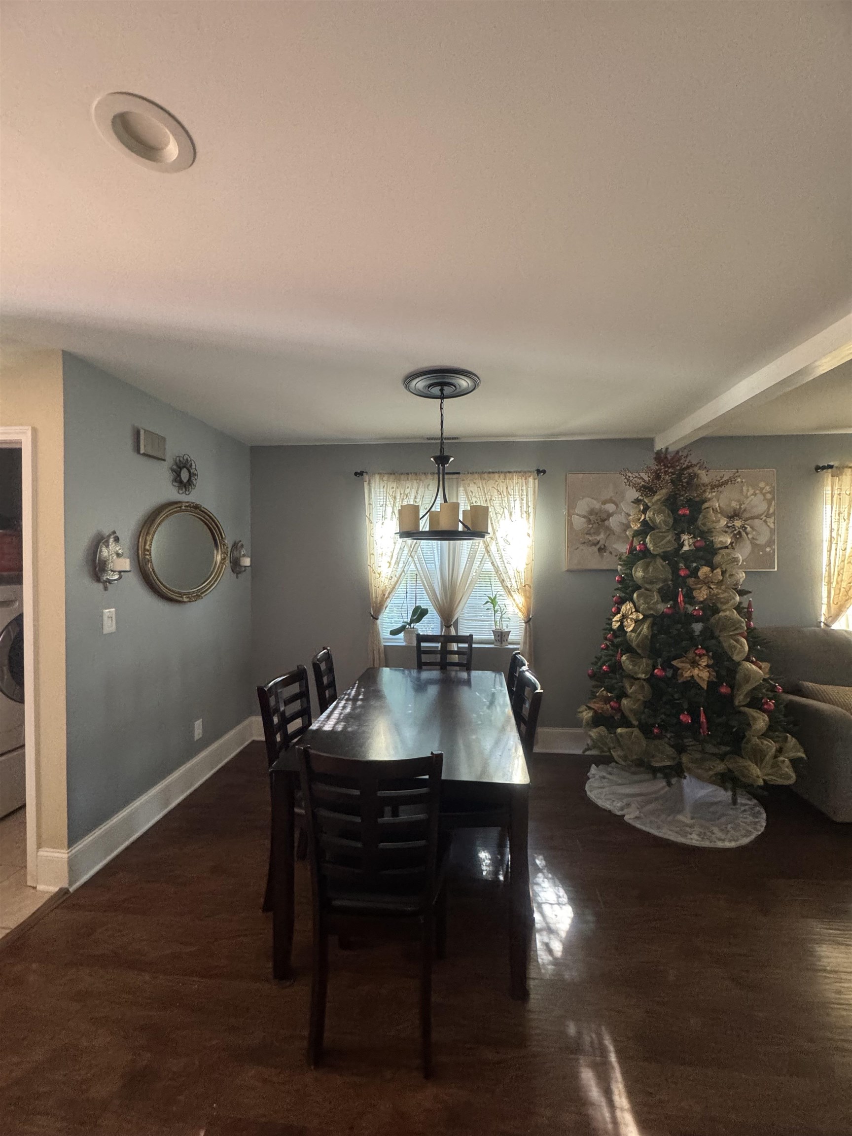 2427 Huntington Circle Conway, SC 29526 - Photo 4 of 19 Dining space featuring dark wood-type flooring
