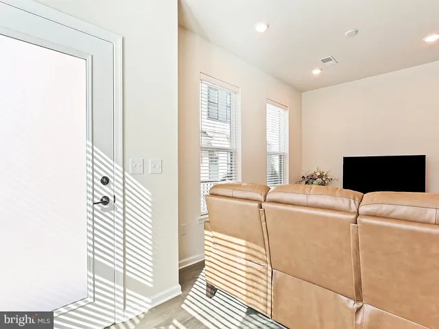 a view of an entryway